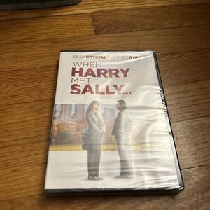 When Harry Met Sally... (DVD) - NEW SEALED, Billy Crystal, Meg Ryan